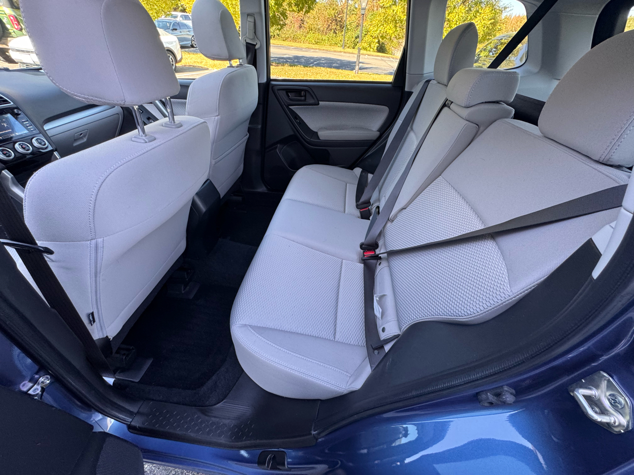 Subaru Forester 2.5i Premium CVT 2017 Subaru Forester 2.5i Premium CVT 2017