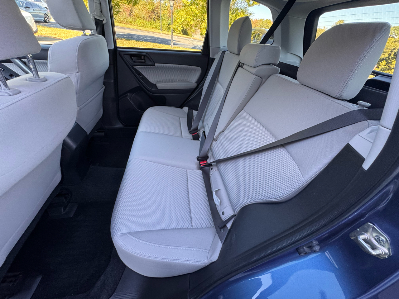 Subaru Forester 2.5i Premium CVT 2017 Subaru Forester 2.5i Premium CVT 2017
