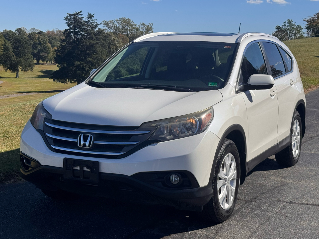 Honda CR-V AWD 5dr EX-L 2013 Honda CR-V AWD 5dr EX-L 2013