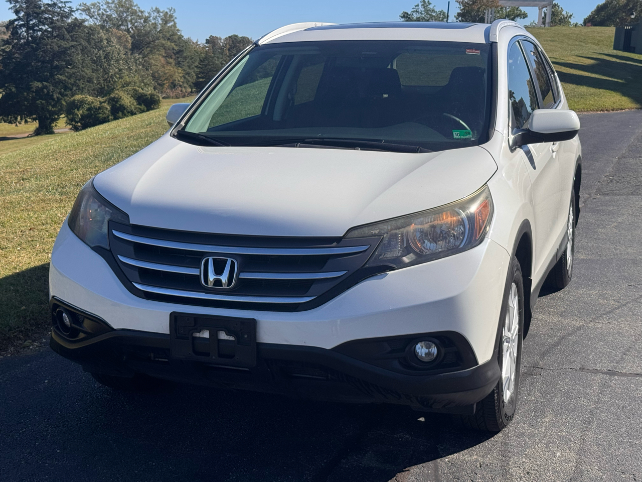 Honda CR-V AWD 5dr EX-L 2013 Honda CR-V AWD 5dr EX-L 2013