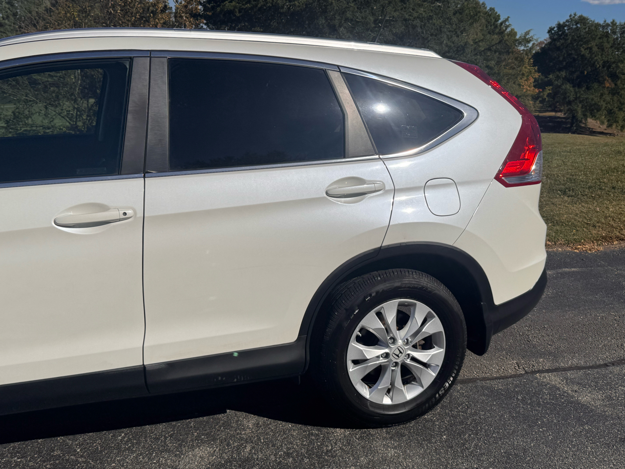 Honda CR-V AWD 5dr EX-L 2013 Honda CR-V AWD 5dr EX-L 2013