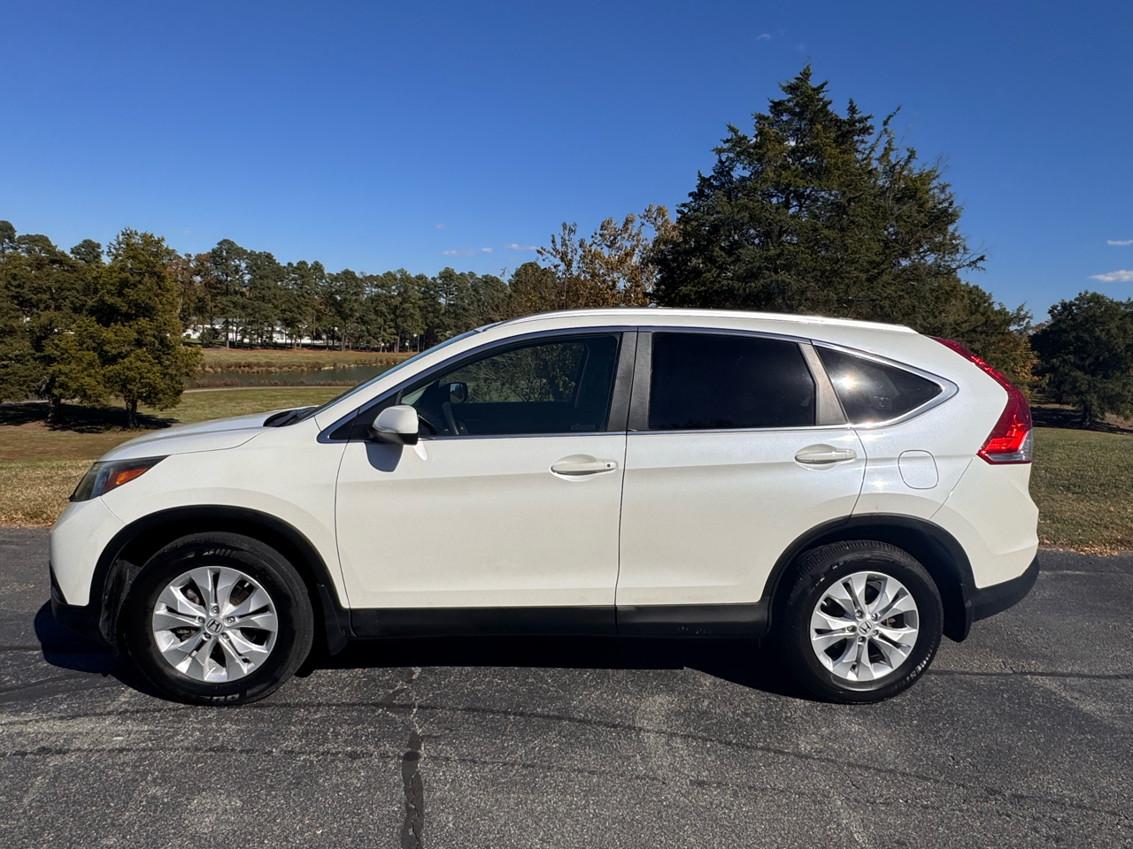 Honda CR-V AWD 5dr EX-L 2013 Honda CR-V AWD 5dr EX-L 2013