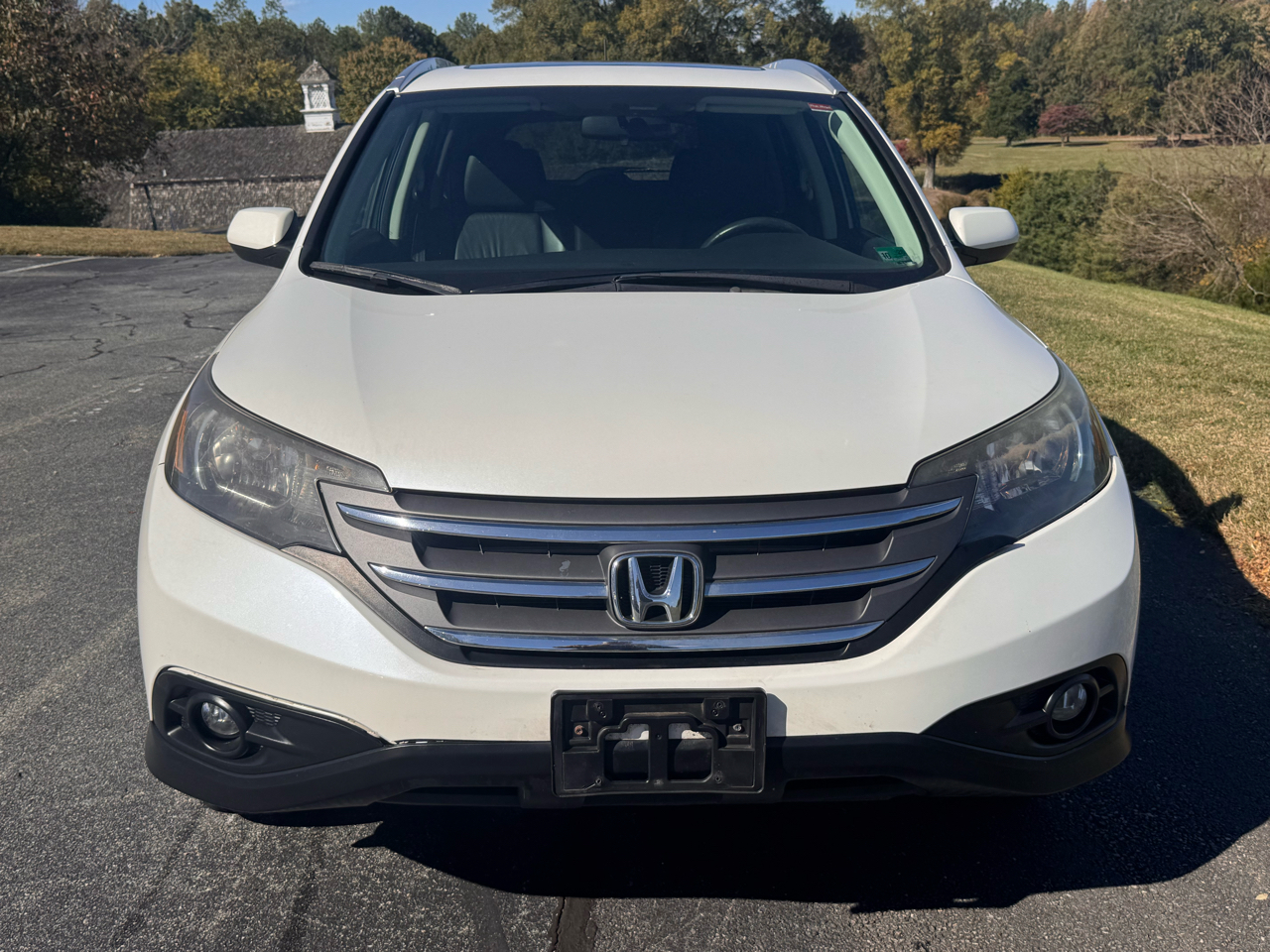 Honda CR-V AWD 5dr EX-L 2013 Honda CR-V AWD 5dr EX-L 2013