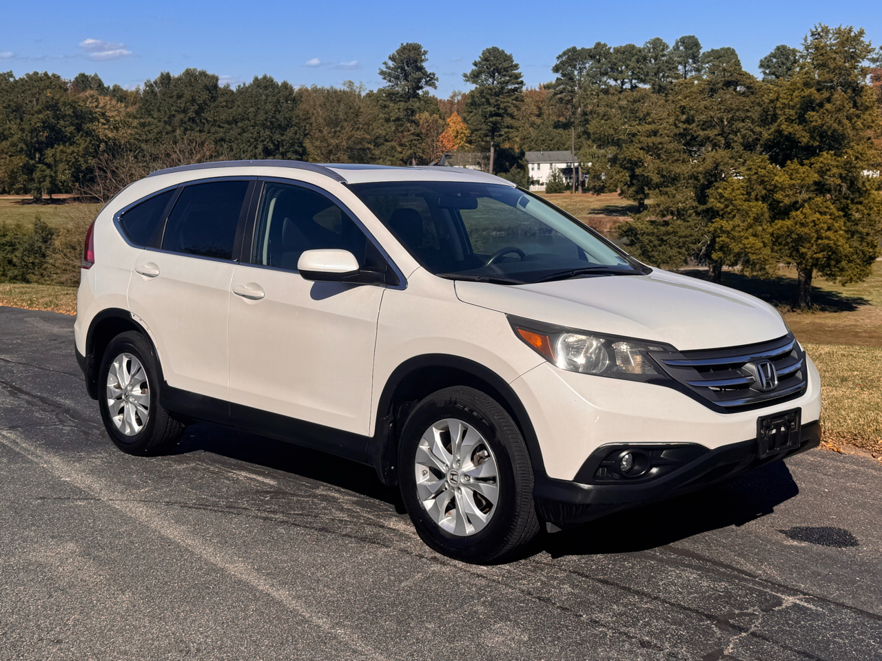Honda CR-V AWD 5dr EX-L 2013 Honda CR-V AWD 5dr EX-L 2013
