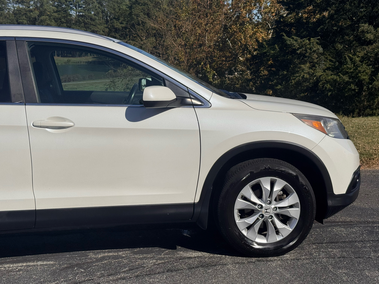 Honda CR-V AWD 5dr EX-L 2013 Honda CR-V AWD 5dr EX-L 2013