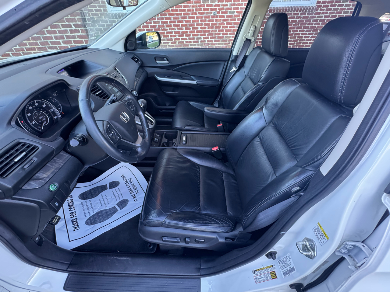 Honda CR-V AWD 5dr EX-L 2013 Honda CR-V AWD 5dr EX-L 2013