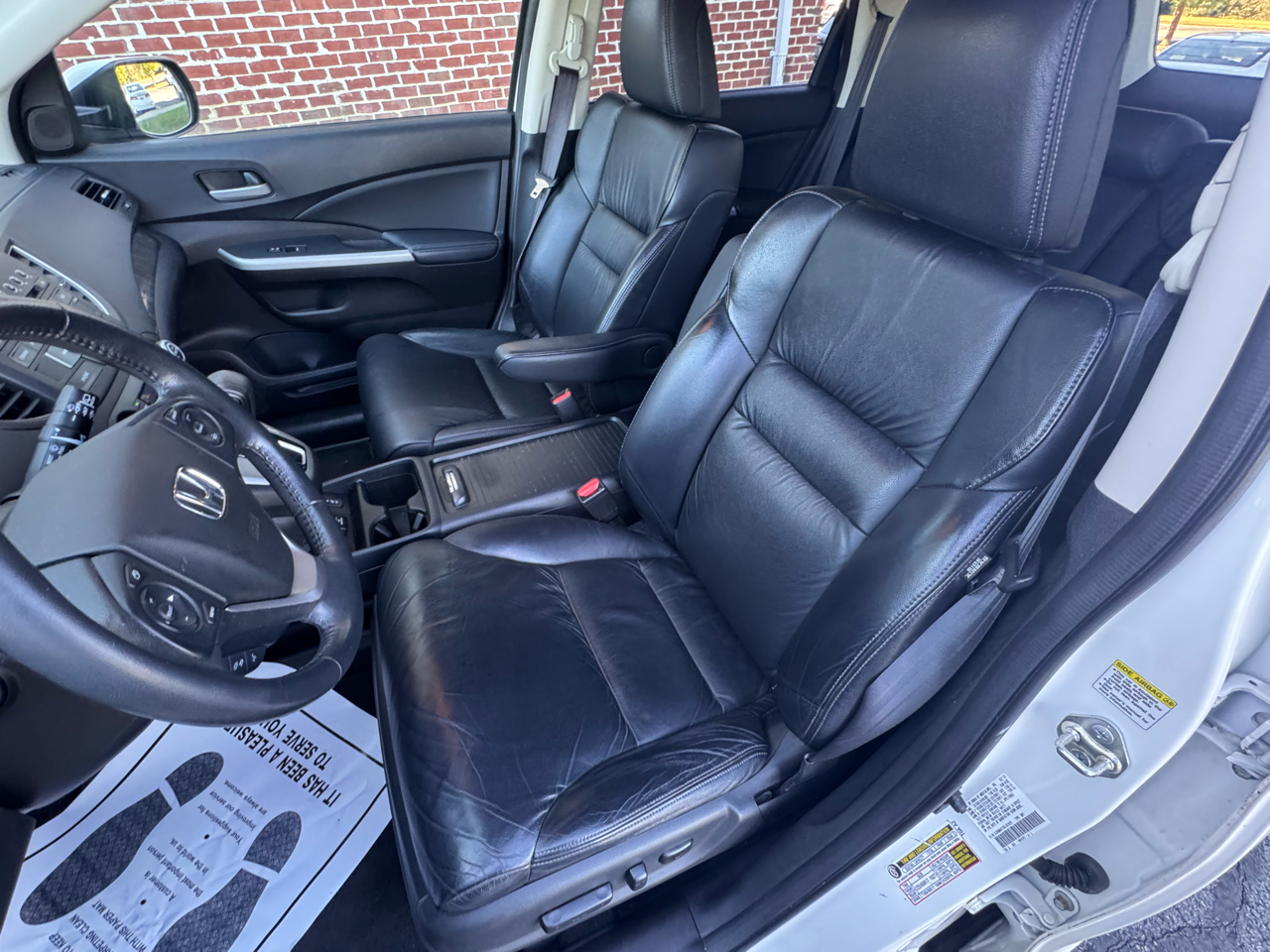 Honda CR-V AWD 5dr EX-L 2013 Honda CR-V AWD 5dr EX-L 2013