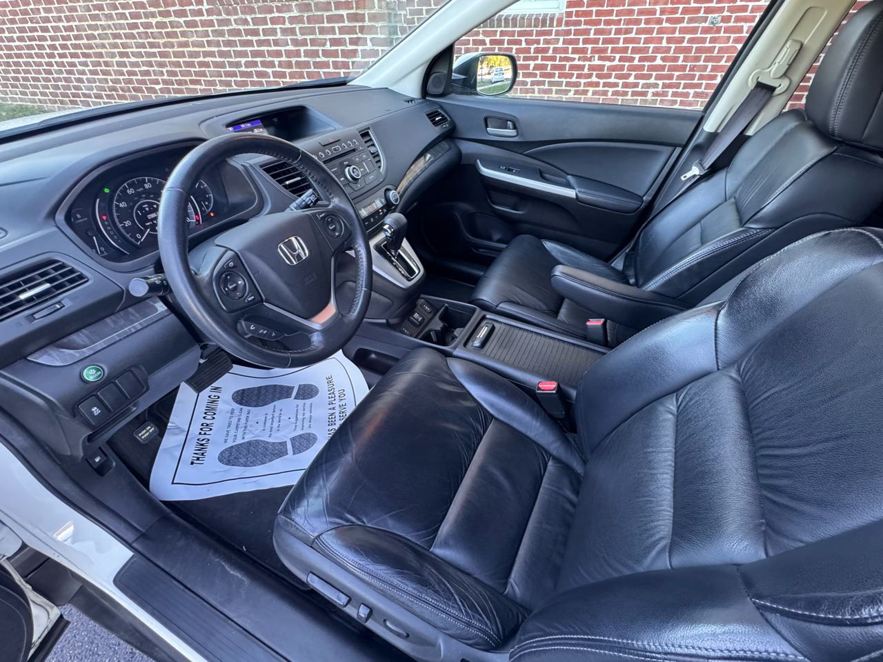 Honda CR-V AWD 5dr EX-L 2013 Honda CR-V AWD 5dr EX-L 2013