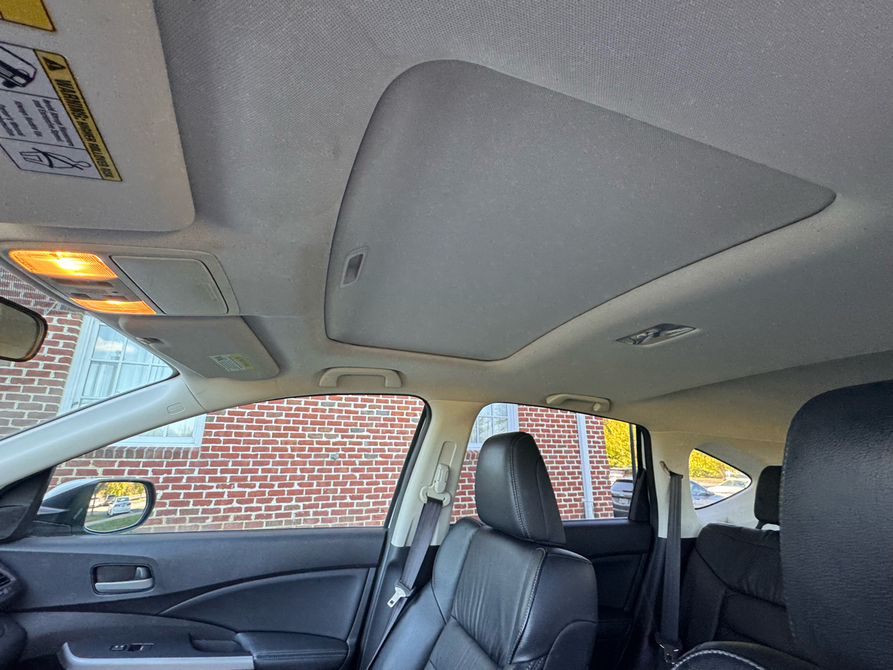 Honda CR-V AWD 5dr EX-L 2013 Honda CR-V AWD 5dr EX-L 2013