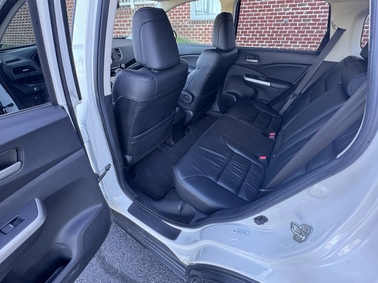 Honda CR-V AWD 5dr EX-L 2013 Honda CR-V AWD 5dr EX-L 2013