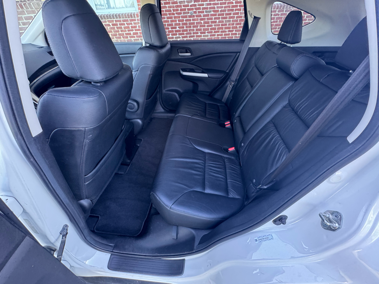 Honda CR-V AWD 5dr EX-L 2013 Honda CR-V AWD 5dr EX-L 2013