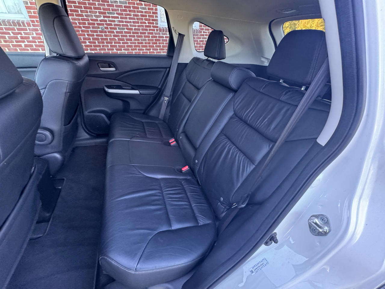 Honda CR-V AWD 5dr EX-L 2013 Honda CR-V AWD 5dr EX-L 2013
