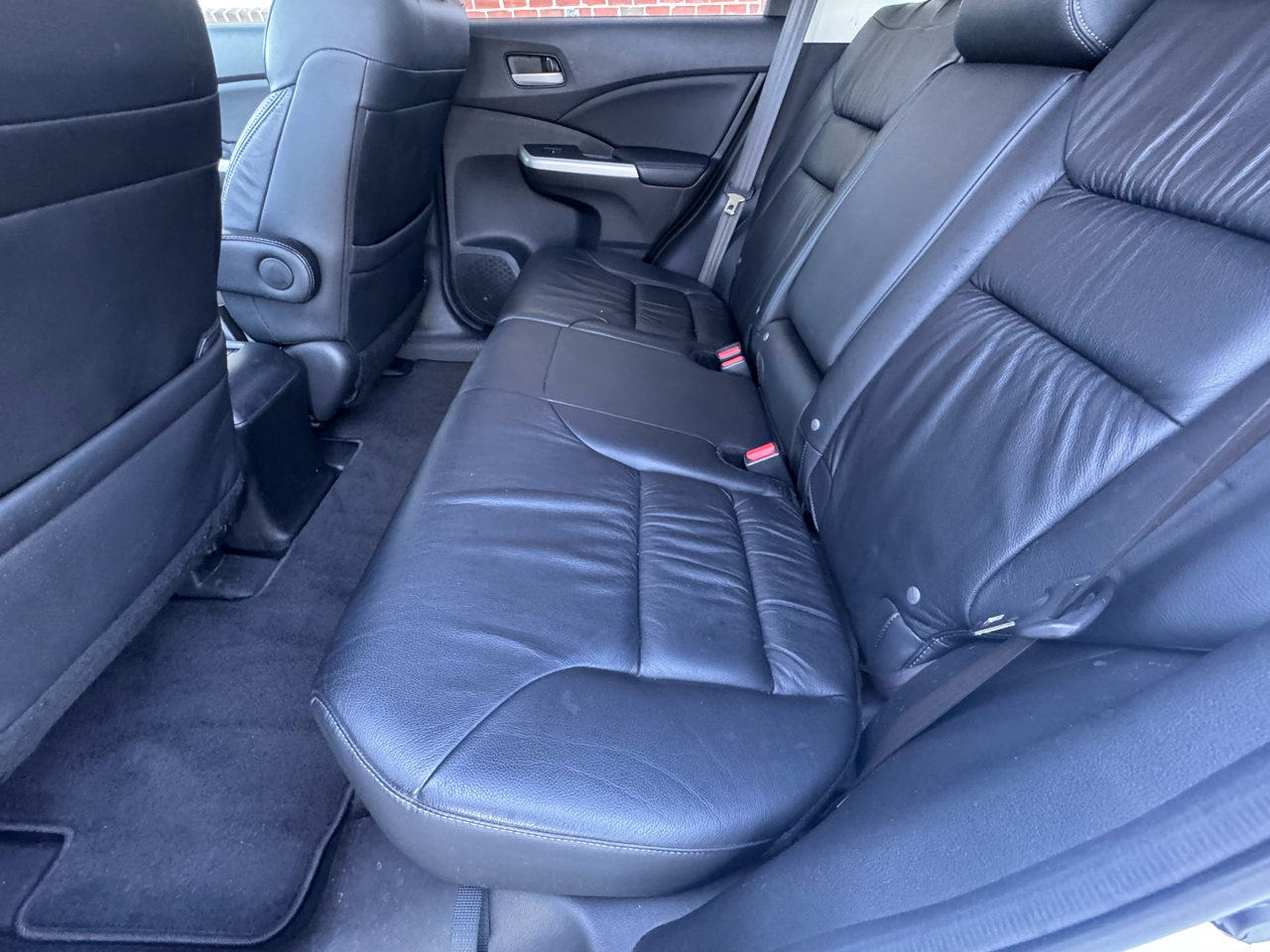 Honda CR-V AWD 5dr EX-L 2013 Honda CR-V AWD 5dr EX-L 2013
