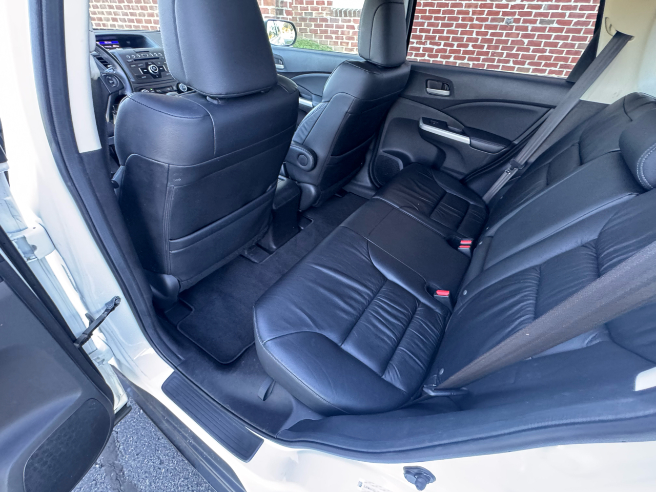 Honda CR-V AWD 5dr EX-L 2013 Honda CR-V AWD 5dr EX-L 2013
