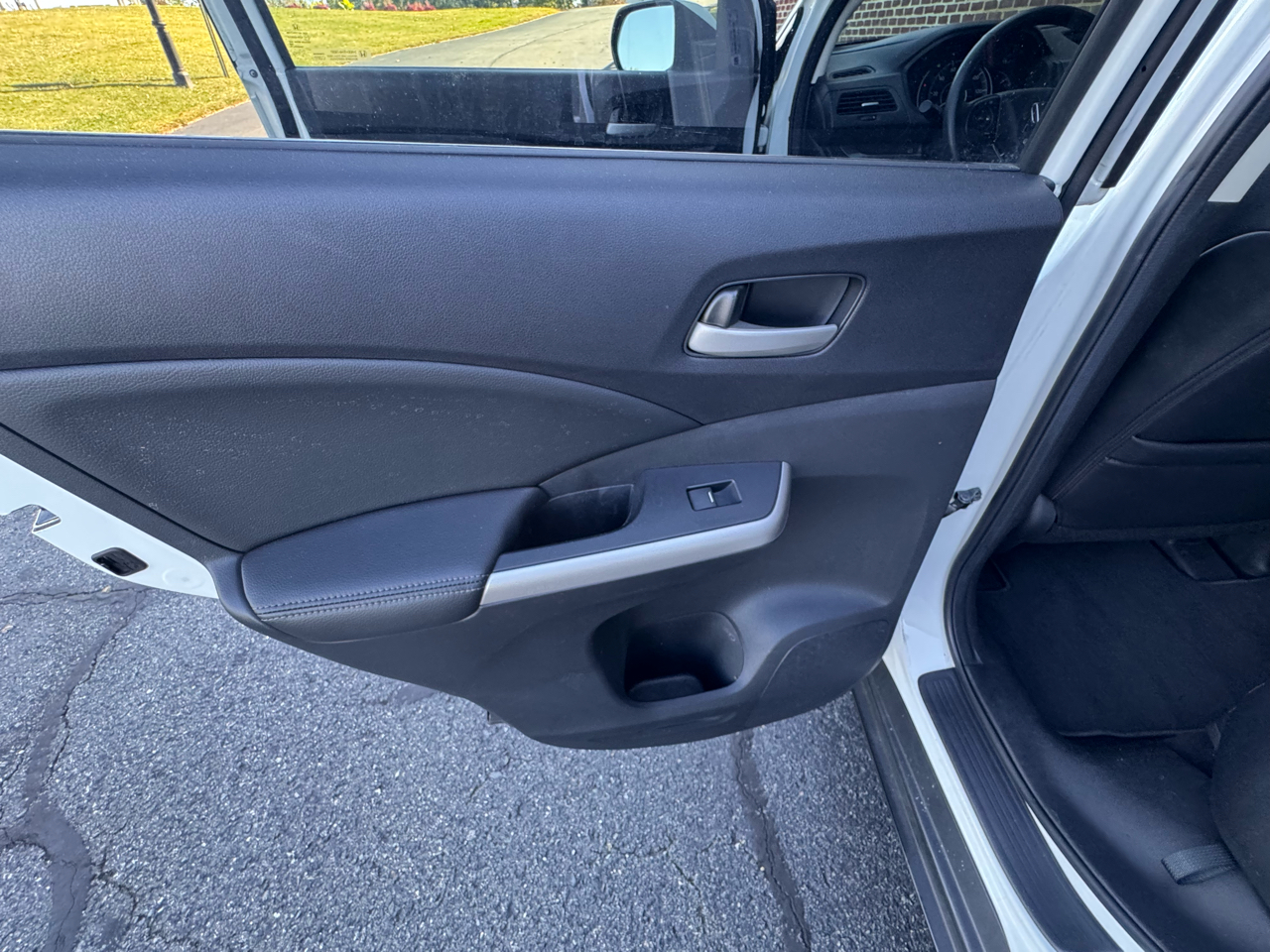 Honda CR-V AWD 5dr EX-L 2013 Honda CR-V AWD 5dr EX-L 2013