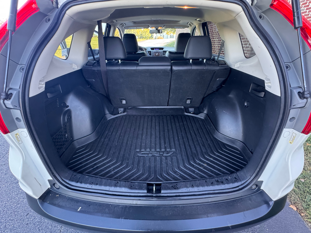 Honda CR-V AWD 5dr EX-L 2013 Honda CR-V AWD 5dr EX-L 2013