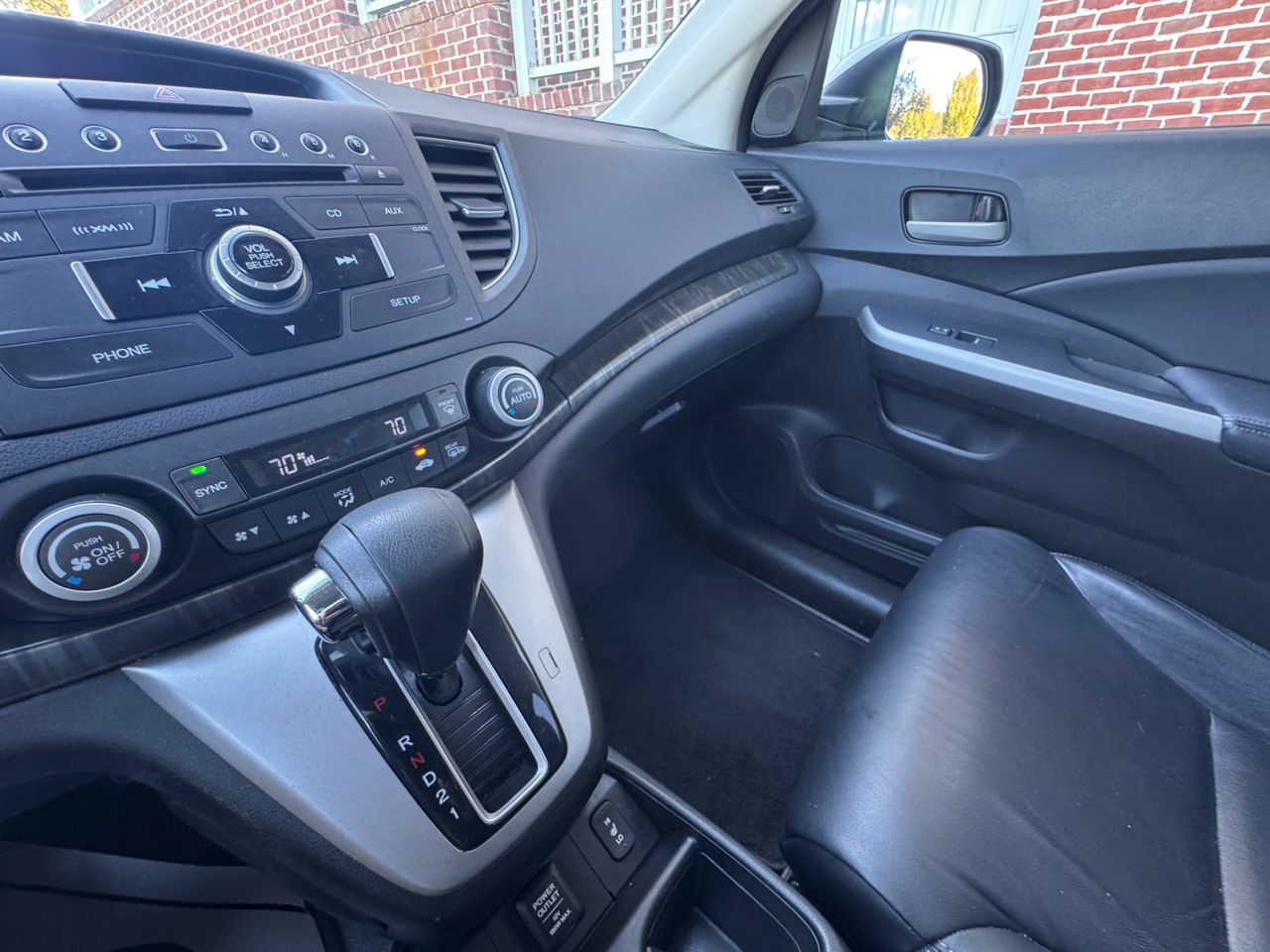 Honda CR-V AWD 5dr EX-L 2013 Honda CR-V AWD 5dr EX-L 2013