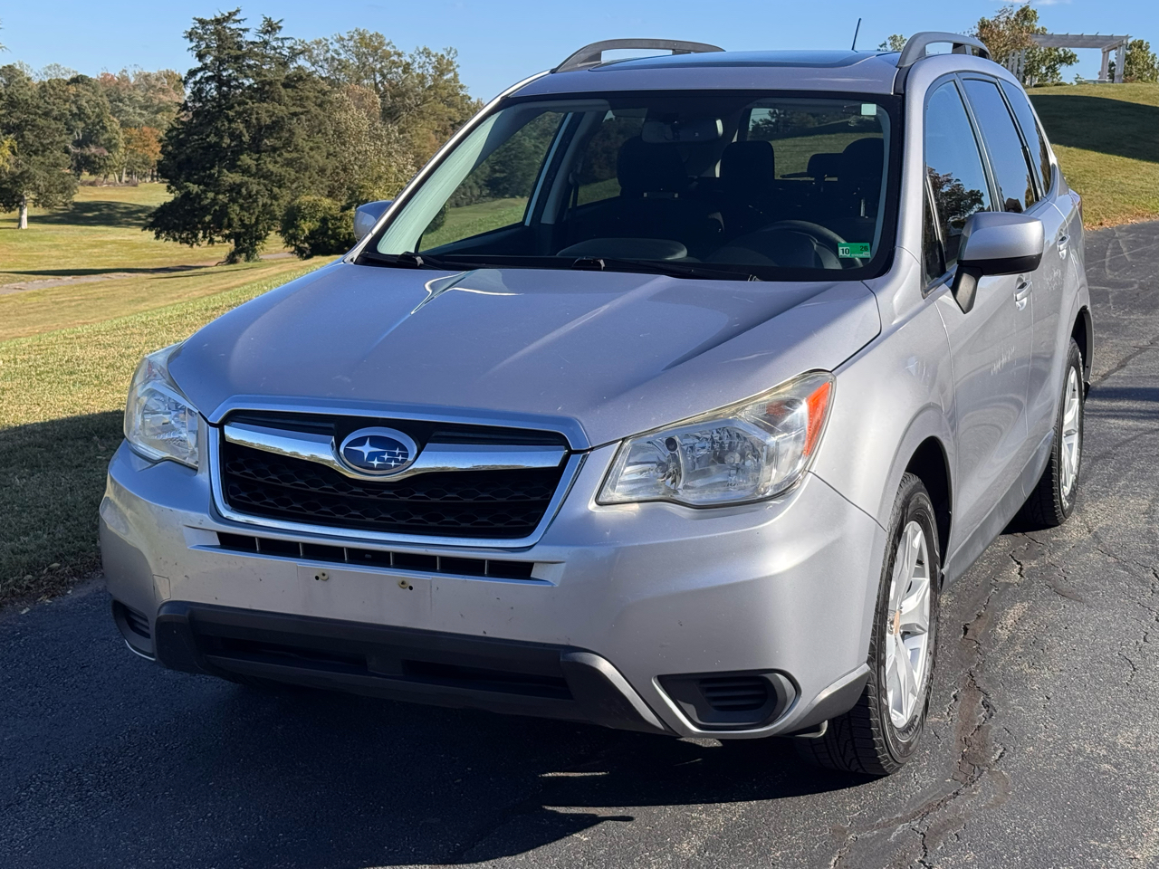 Subaru Forester 4dr Auto 2.5i Premium PZEV 2014 Subaru Forester 4dr Auto 2.5i Premium PZEV 2014