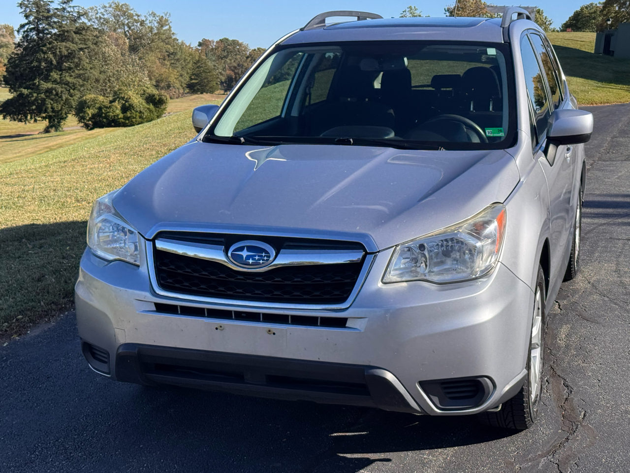 Subaru Forester 4dr Auto 2.5i Premium PZEV 2014 Subaru Forester 4dr Auto 2.5i Premium PZEV 2014