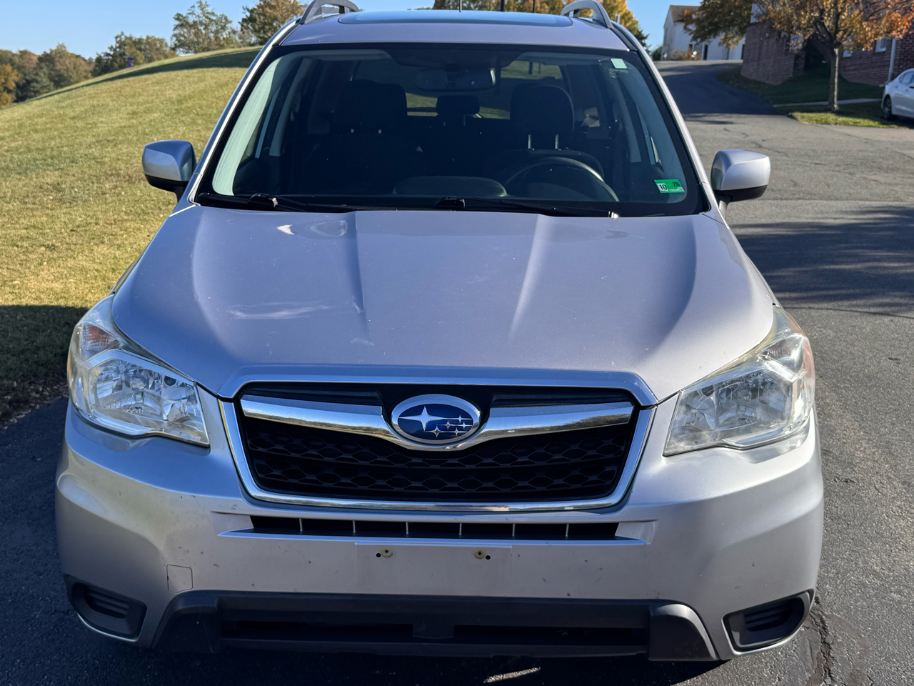 Subaru Forester 4dr Auto 2.5i Premium PZEV 2014 Subaru Forester 4dr Auto 2.5i Premium PZEV 2014