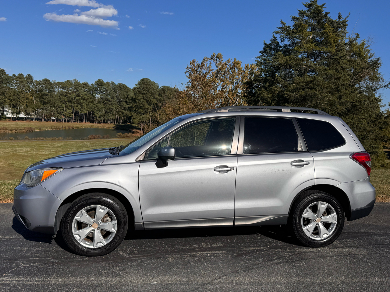 Subaru Forester 4dr Auto 2.5i Premium PZEV 2014 Subaru Forester 4dr Auto 2.5i Premium PZEV 2014
