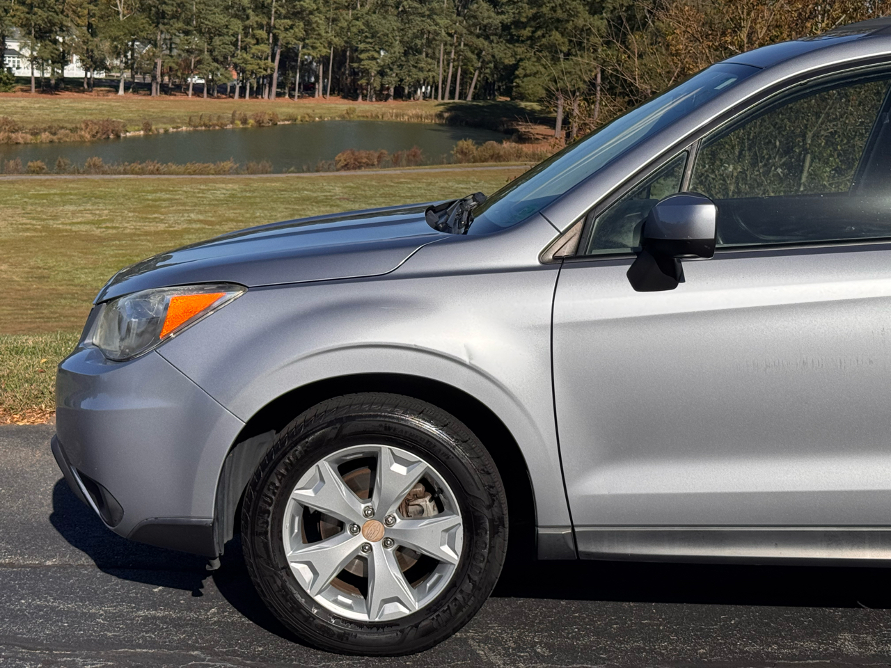 Subaru Forester 4dr Auto 2.5i Premium PZEV 2014 Subaru Forester 4dr Auto 2.5i Premium PZEV 2014