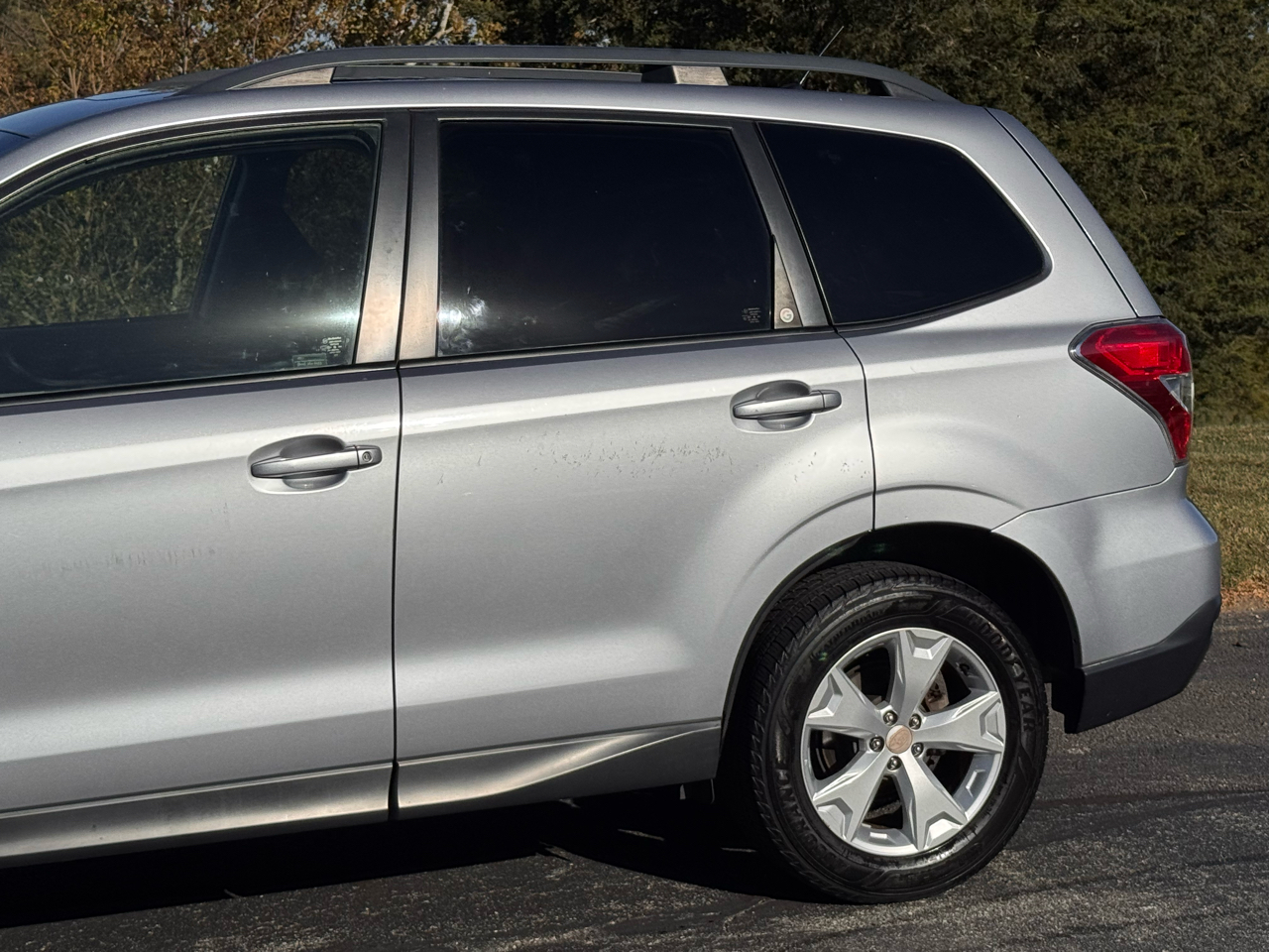 Subaru Forester 4dr Auto 2.5i Premium PZEV 2014 Subaru Forester 4dr Auto 2.5i Premium PZEV 2014