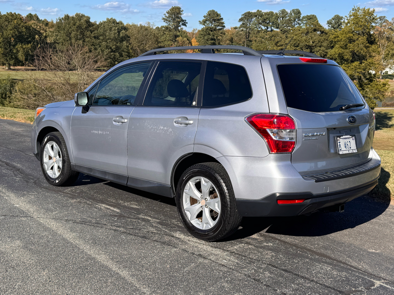 Subaru Forester 4dr Auto 2.5i Premium PZEV 2014 Subaru Forester 4dr Auto 2.5i Premium PZEV 2014