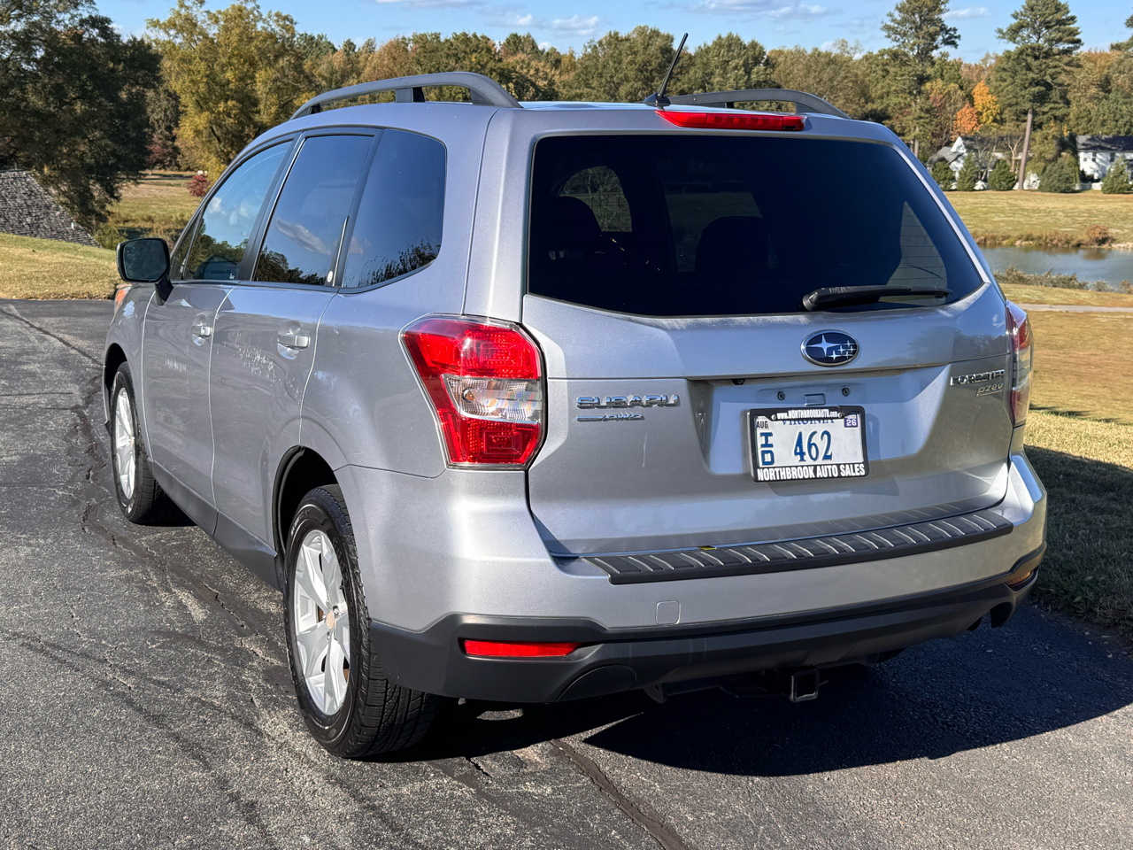 Subaru Forester 4dr Auto 2.5i Premium PZEV 2014 Subaru Forester 4dr Auto 2.5i Premium PZEV 2014