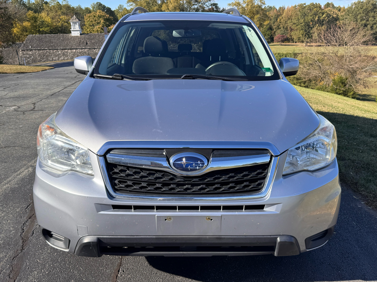 Subaru Forester 4dr Auto 2.5i Premium PZEV 2014 Subaru Forester 4dr Auto 2.5i Premium PZEV 2014