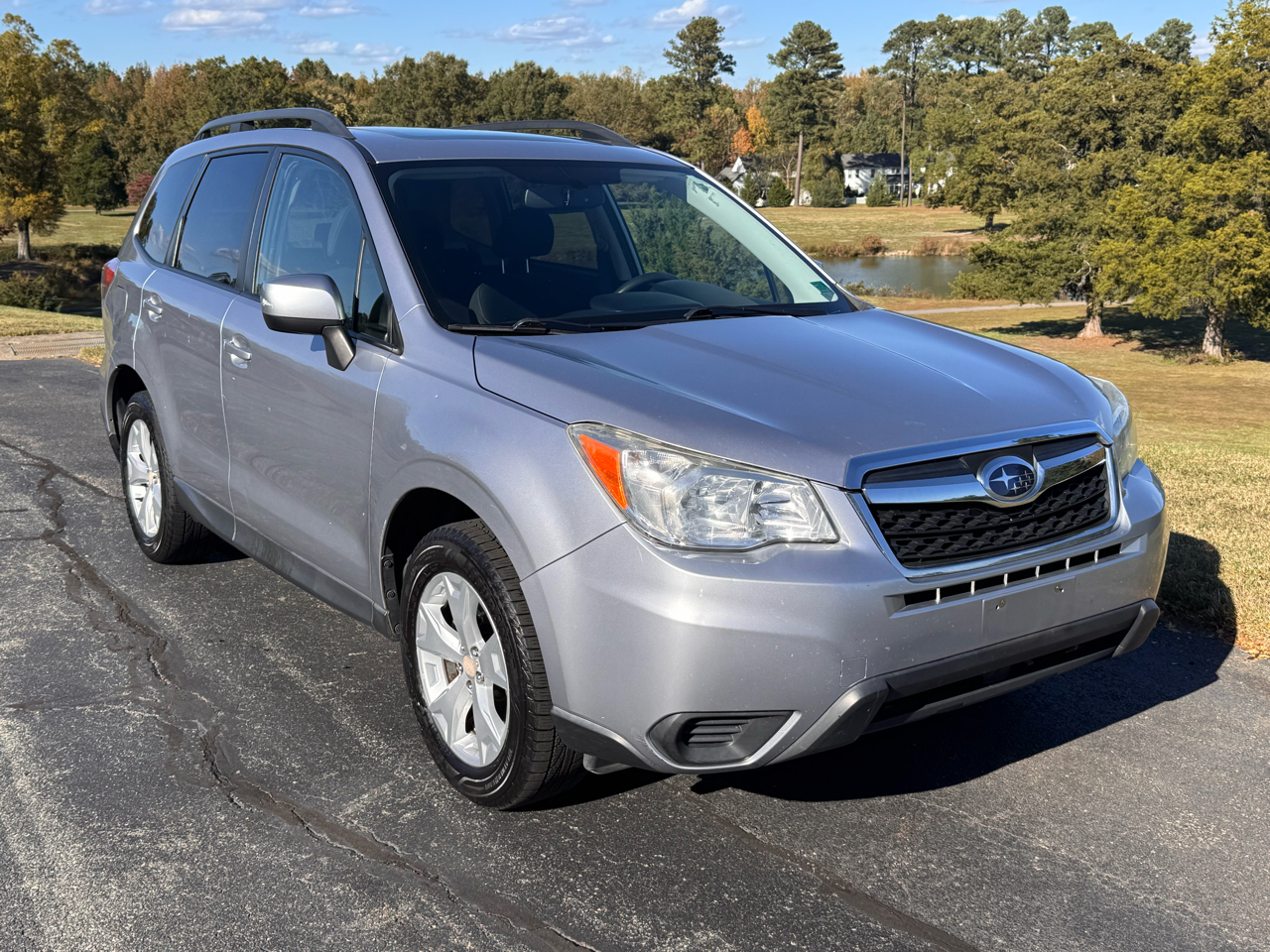 Subaru Forester 4dr Auto 2.5i Premium PZEV 2014 Subaru Forester 4dr Auto 2.5i Premium PZEV 2014