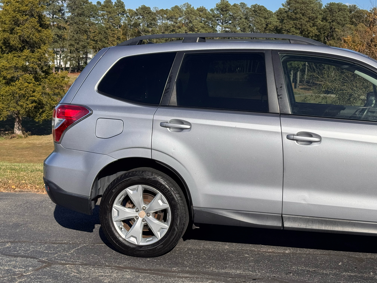 Subaru Forester 4dr Auto 2.5i Premium PZEV 2014 Subaru Forester 4dr Auto 2.5i Premium PZEV 2014