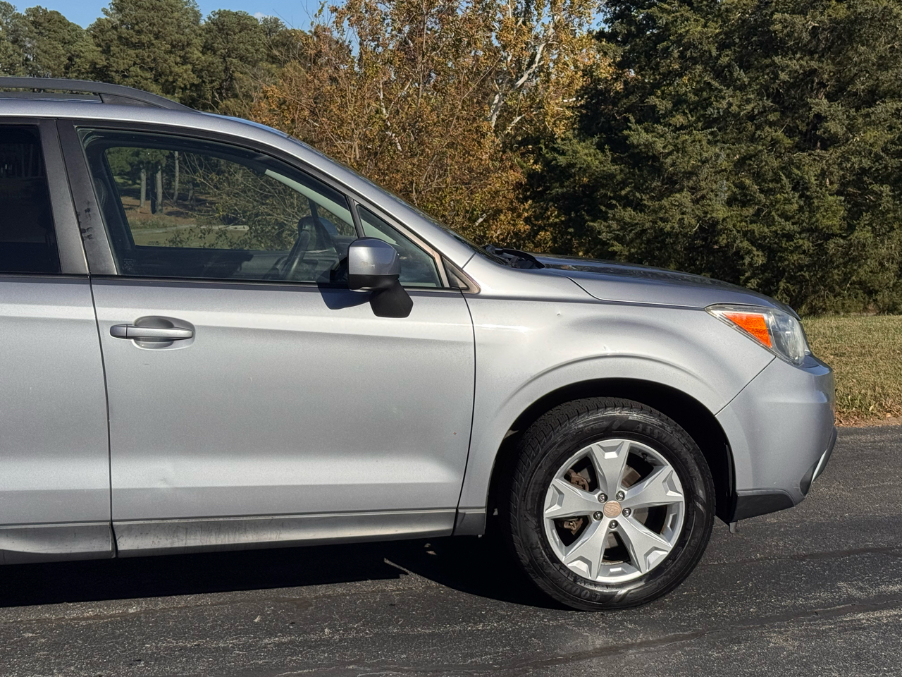 Subaru Forester 4dr Auto 2.5i Premium PZEV 2014 Subaru Forester 4dr Auto 2.5i Premium PZEV 2014