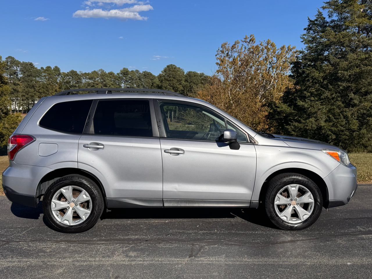 Subaru Forester 4dr Auto 2.5i Premium PZEV 2014 Subaru Forester 4dr Auto 2.5i Premium PZEV 2014