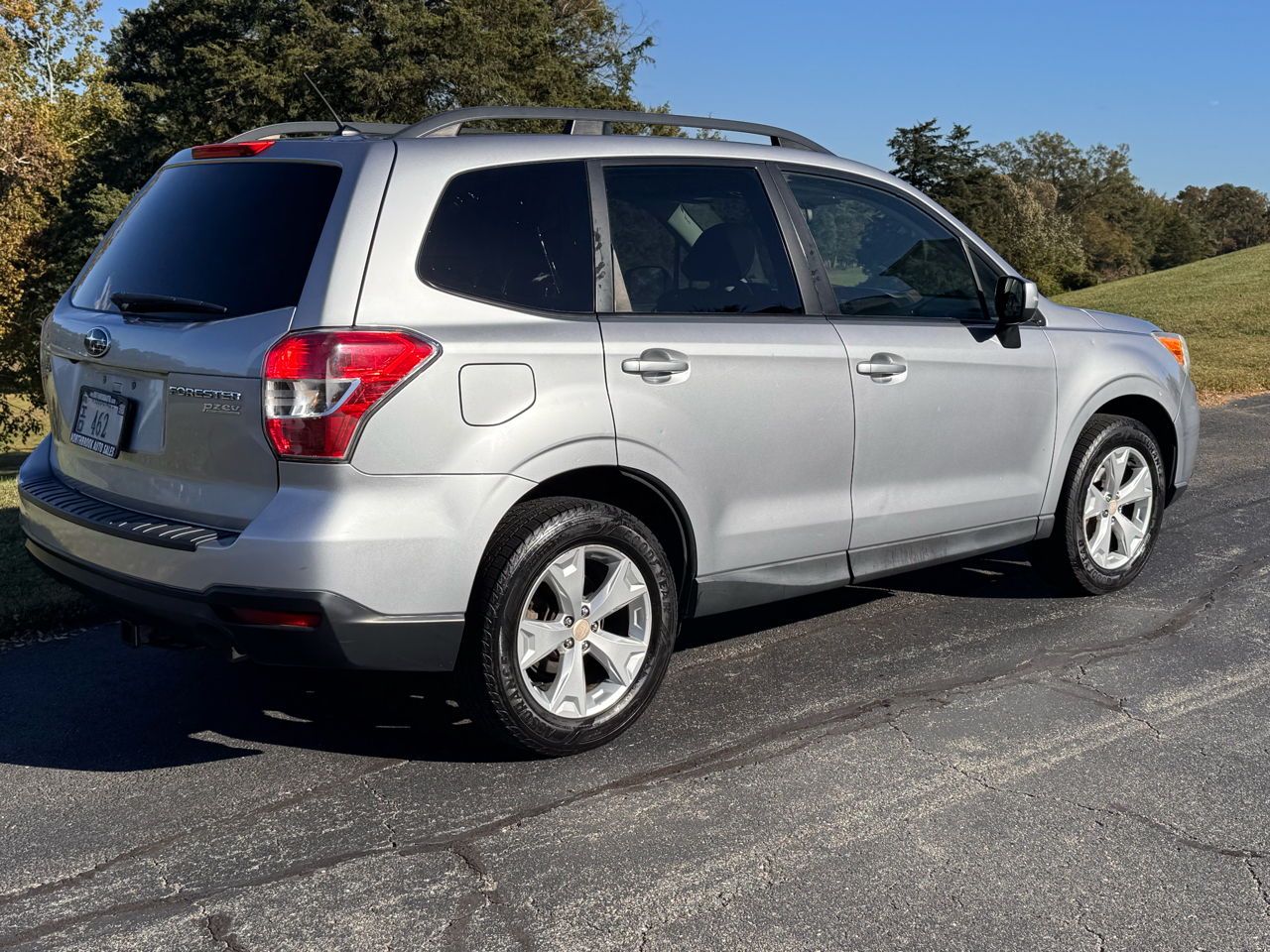 Subaru Forester 4dr Auto 2.5i Premium PZEV 2014 Subaru Forester 4dr Auto 2.5i Premium PZEV 2014