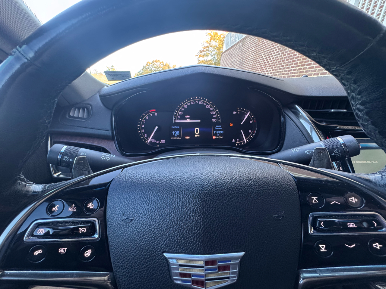 Cadillac CTS Sedan 4dr Sdn 2.0L Turbo Luxury RWD 2017 Cadillac CTS Sedan 4dr Sdn 2.0L Turbo Luxury RWD 2017