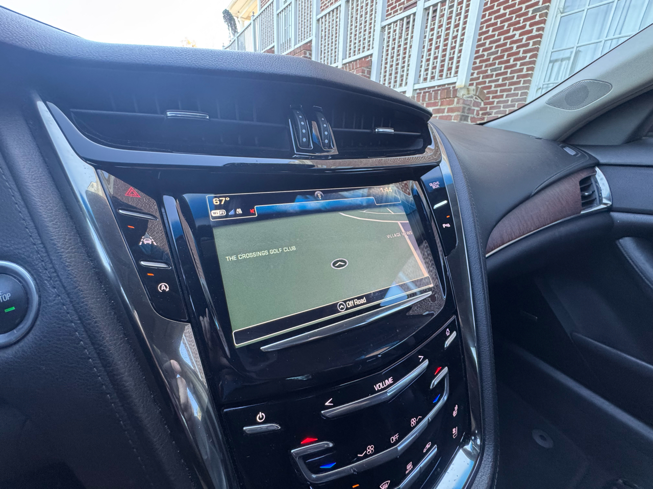 Cadillac CTS Sedan 4dr Sdn 2.0L Turbo Luxury RWD 2017 Cadillac CTS Sedan 4dr Sdn 2.0L Turbo Luxury RWD 2017