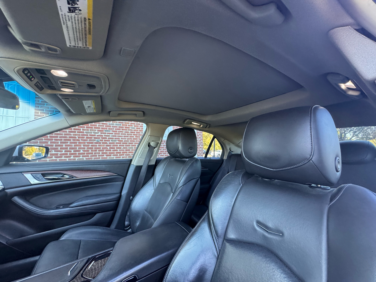 Cadillac CTS Sedan 4dr Sdn 2.0L Turbo Luxury RWD 2017 Cadillac CTS Sedan 4dr Sdn 2.0L Turbo Luxury RWD 2017