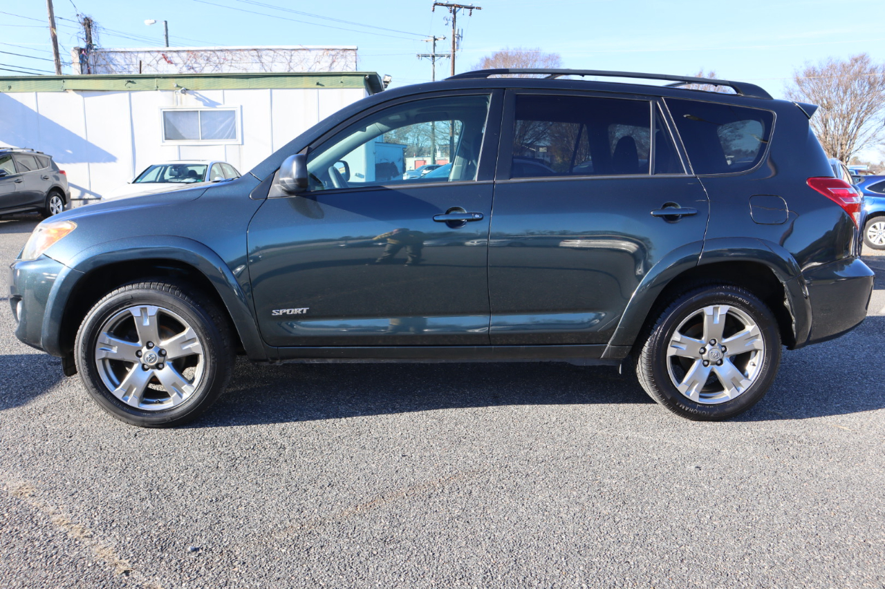 2012 Toyota RAV4 Sport photo 3