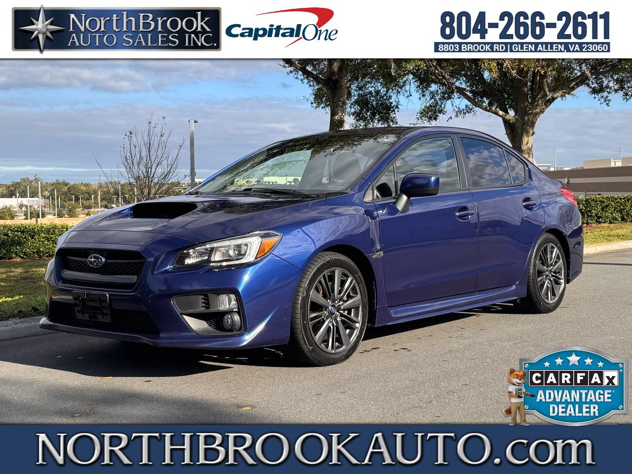 2016 Subaru WRX Limited's photo