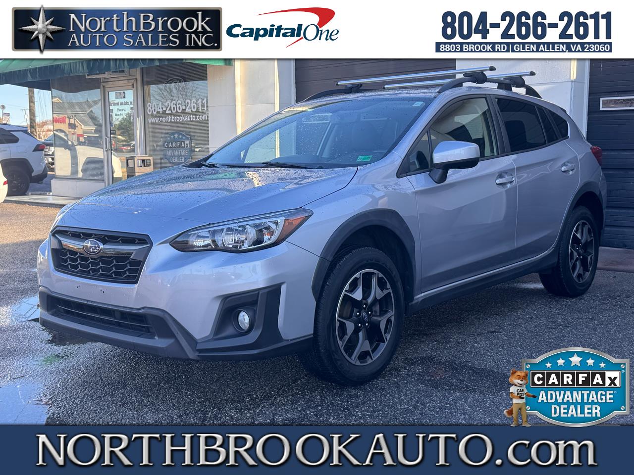 2019 Subaru Crosstrek Premium's photo