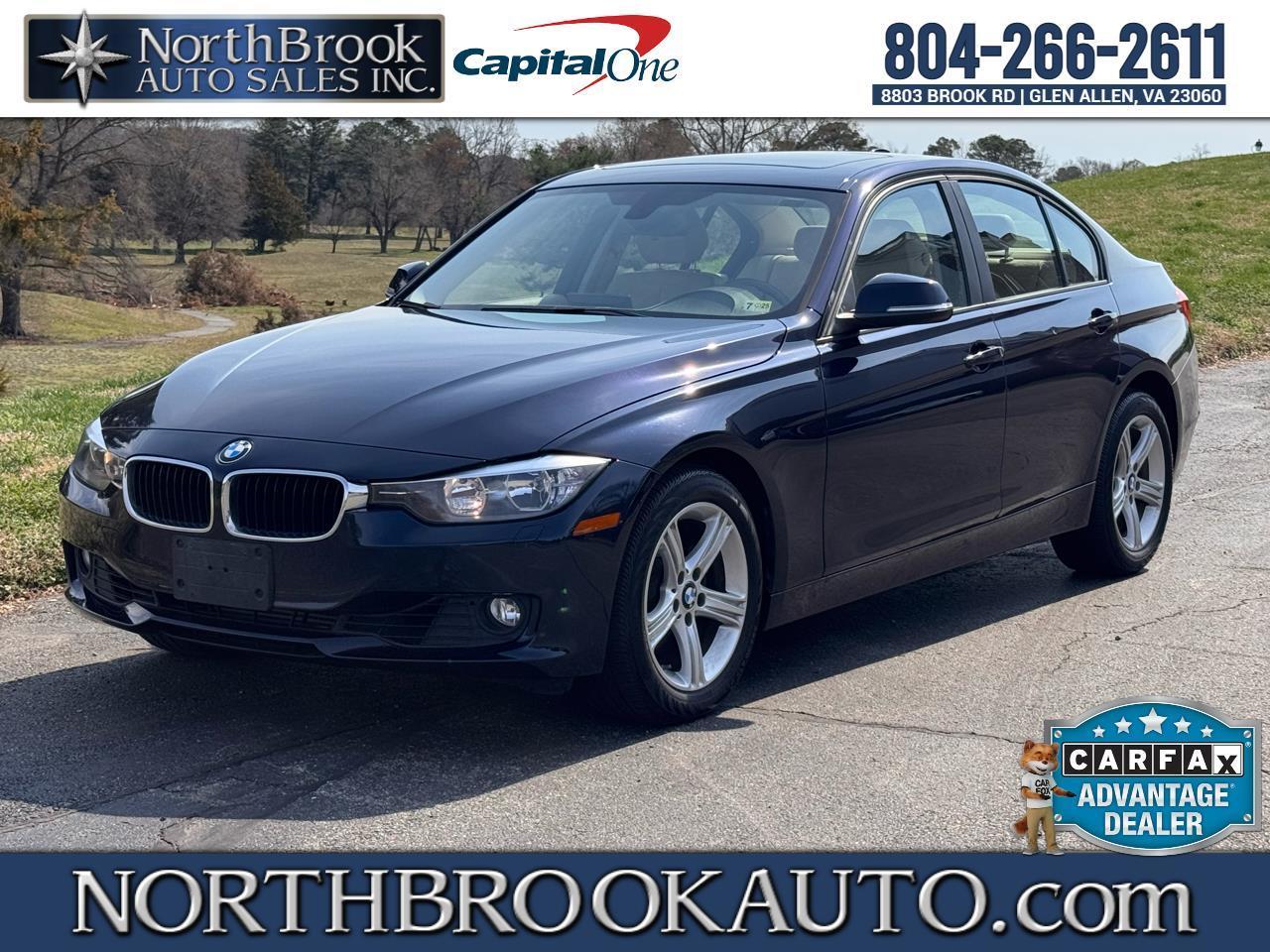 2013 BMW 3 Series 4dr Sdn 328i xDrive AWD South Africa