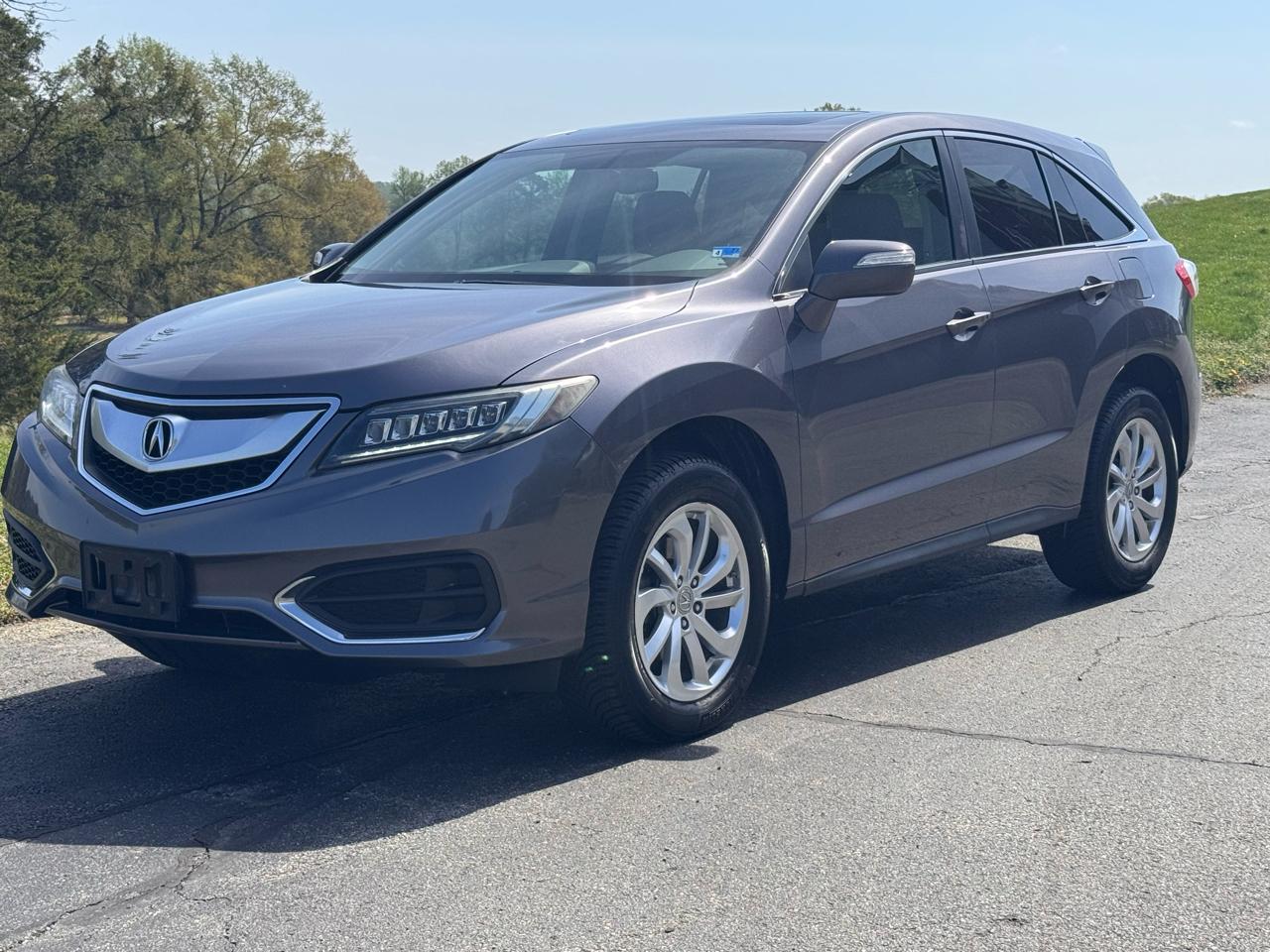 2017 Acura RDX AWD