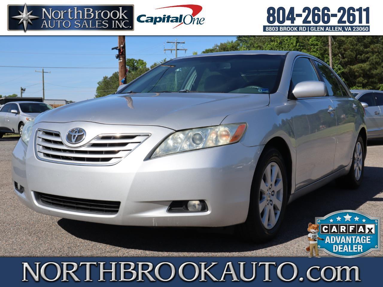 2009 Toyota Camry XLE