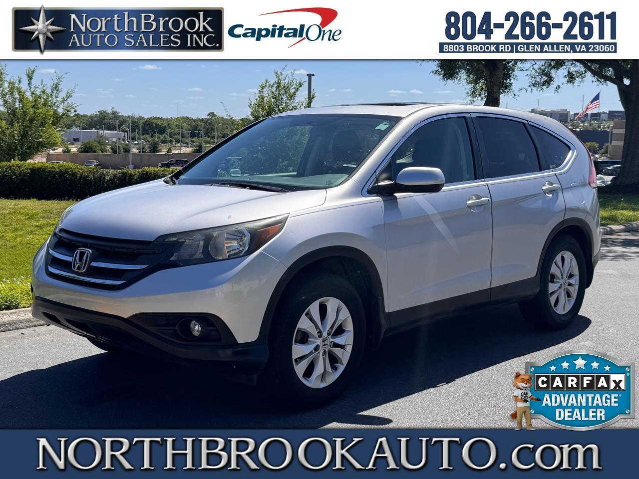 2012 Honda CR-V 2WD 5dr EX