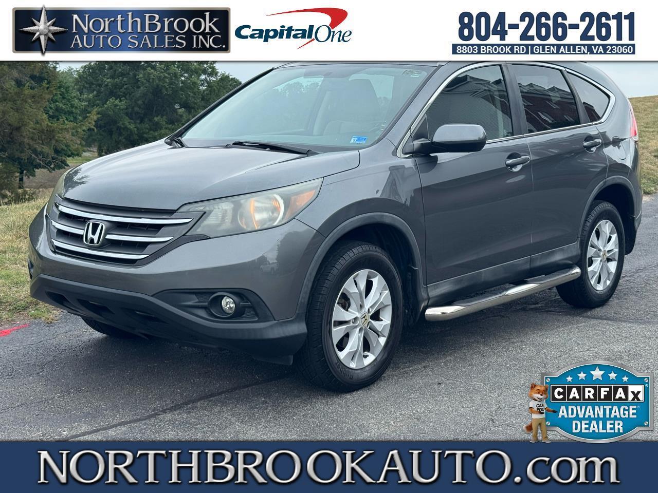 2013 Honda CR-V 2WD 5dr EX-L