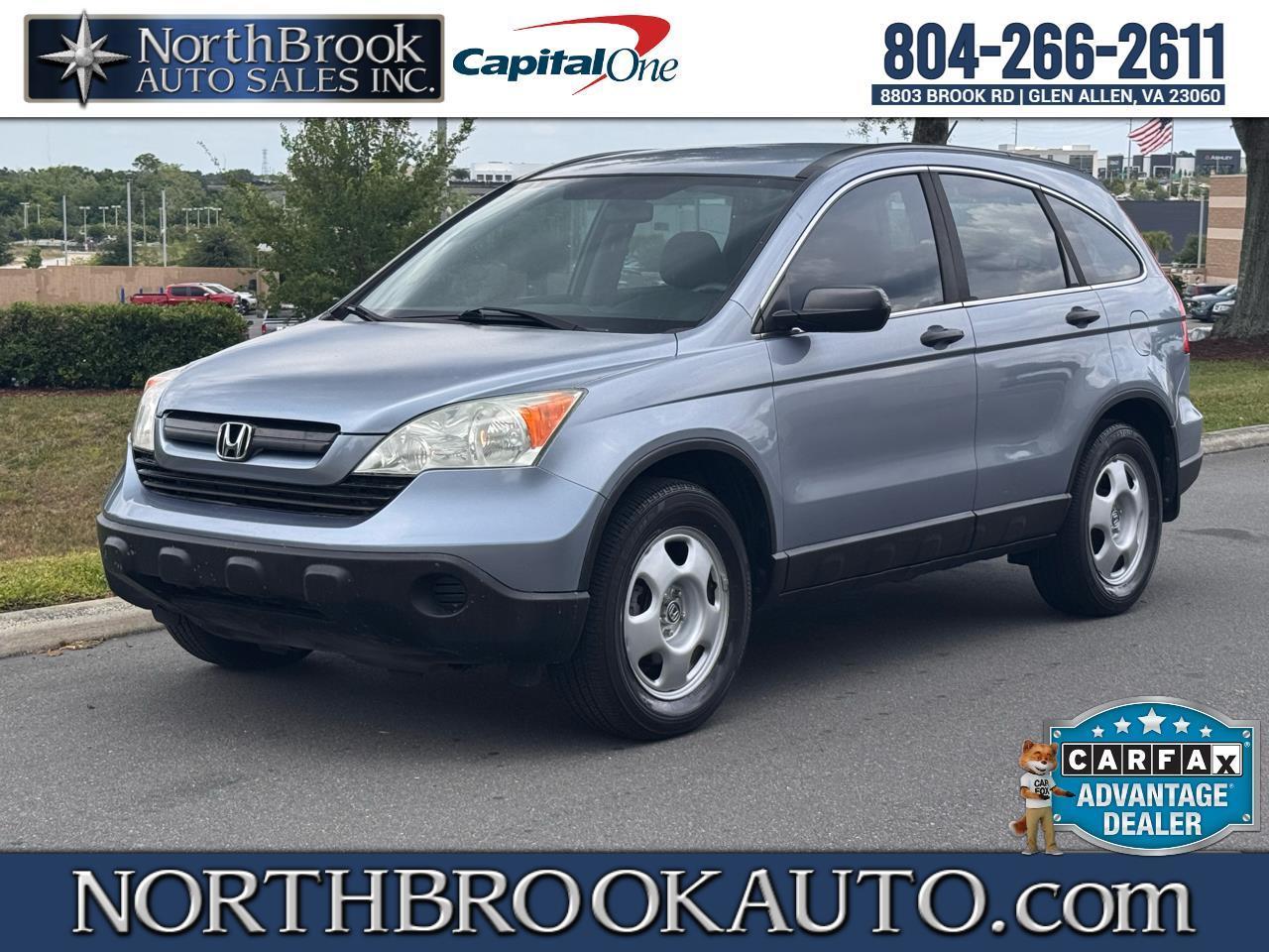 2009 Honda CR-V 2WD 5dr LX