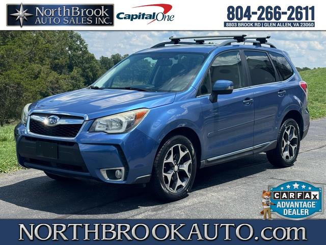 2015 Subaru Forester 2.0XT Touring