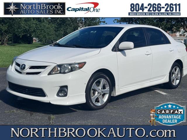 2013 Toyota Corolla S Special Edition