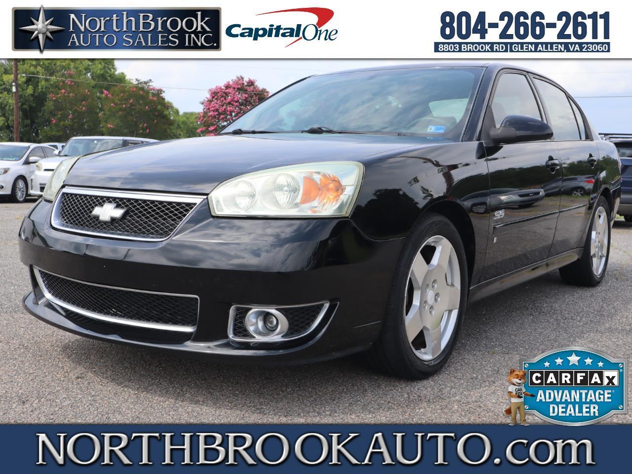 2007 Chevrolet Malibu 4dr Sdn SS *Ltd Avail*